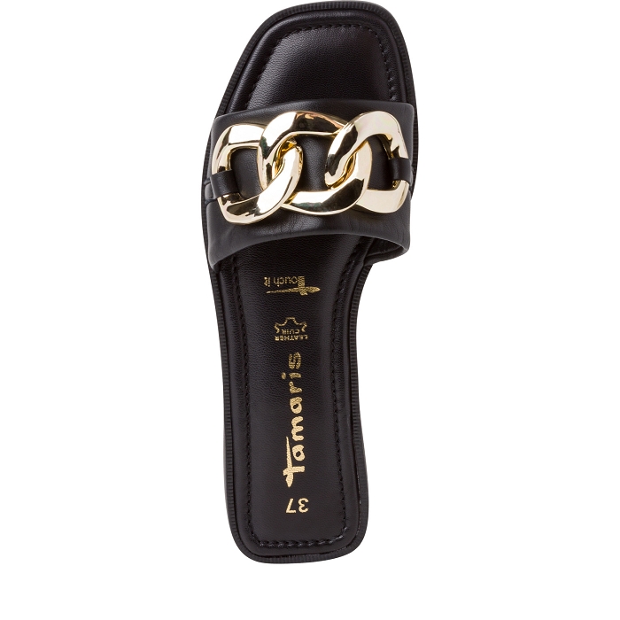 Tamaris my 27119 28 mule yl noir1539901_6