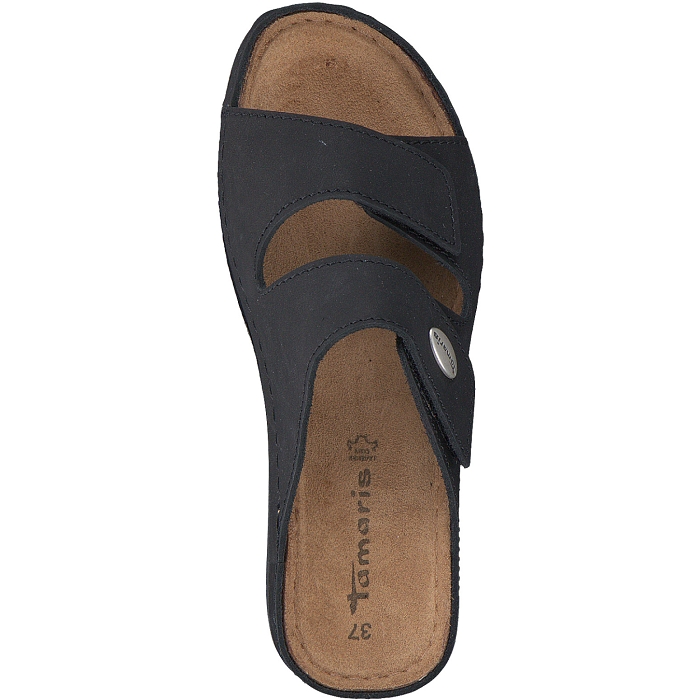 Tamaris my 27510 41 mules yl noir1540201_5