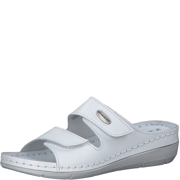 Tamaris 27510 28 mule blanc