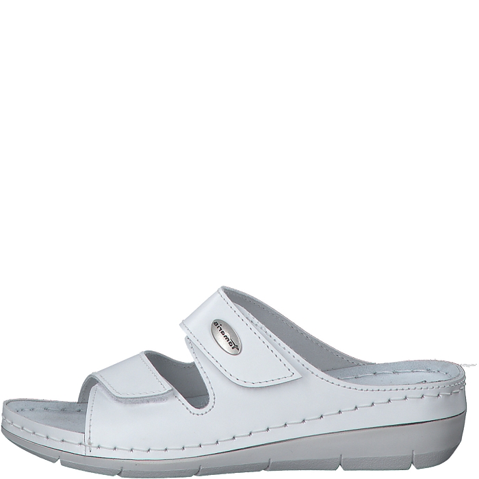 Tamaris 27510 41 mules blanc1540202_2