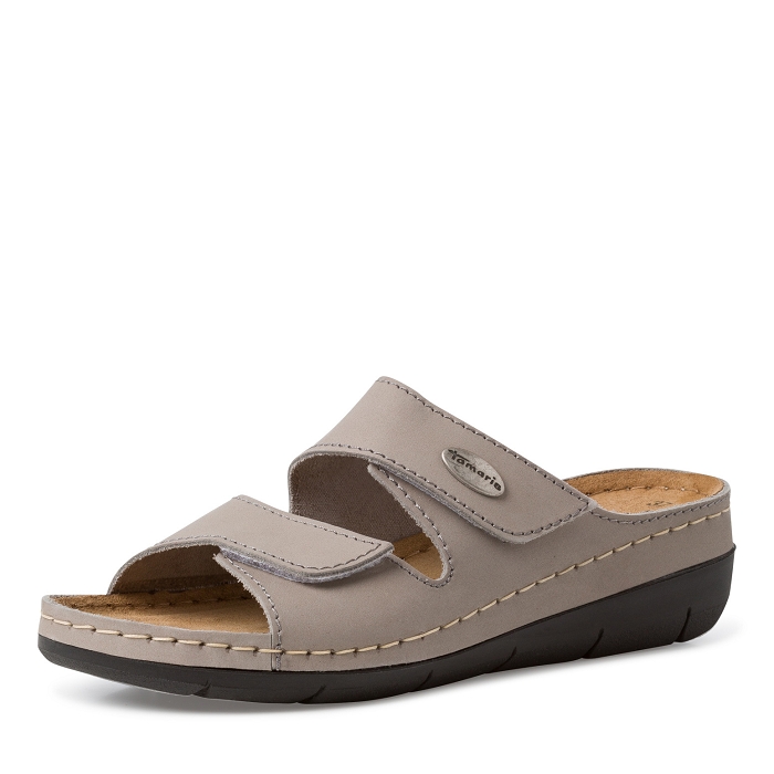 Tamaris 27510 28 mule gris