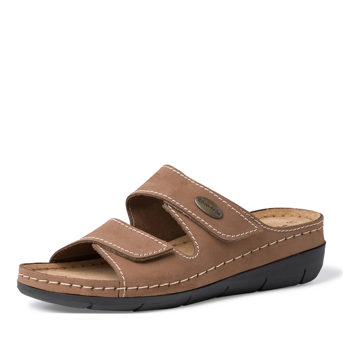 Tamaris my 27510 20 mules yl marron