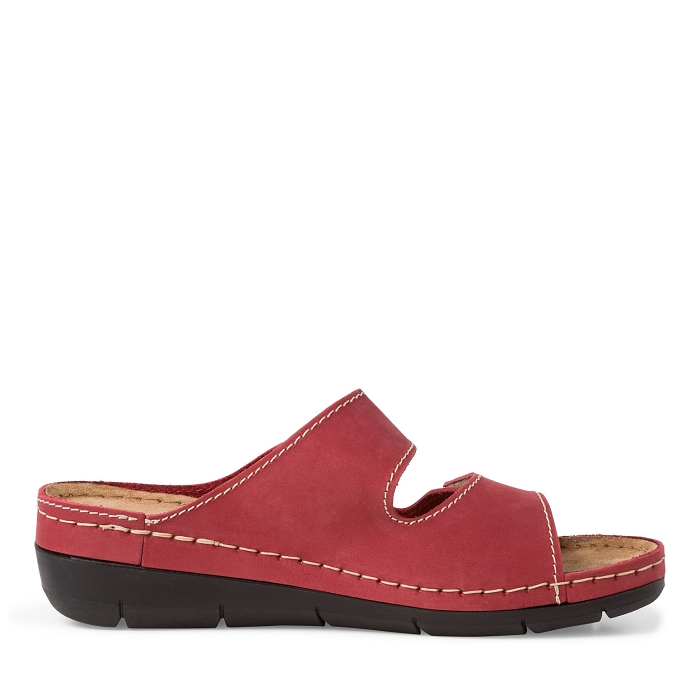 Tamaris my 27510 28 mules yl rouge1540205_3