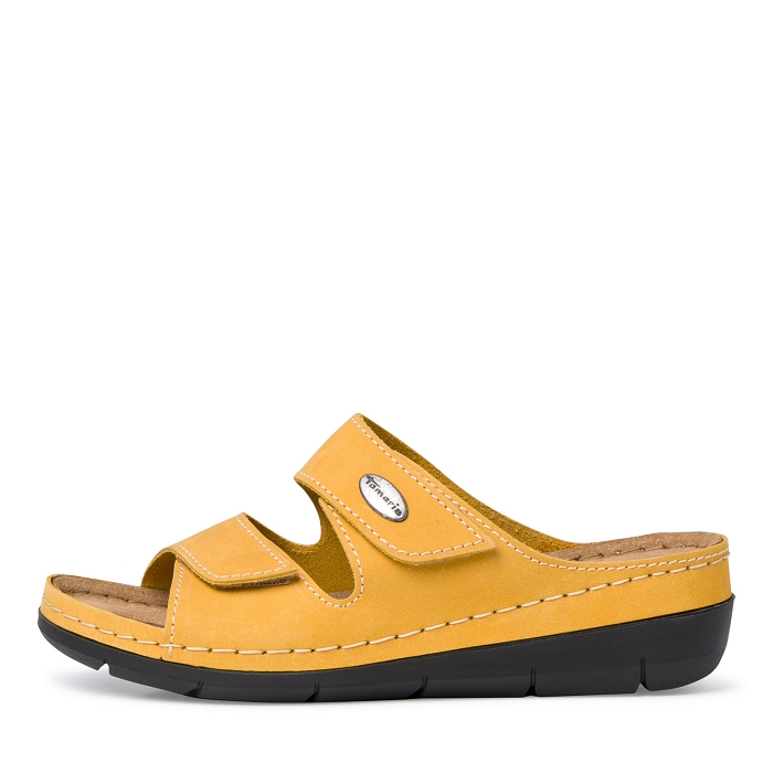 Tamaris my 27510 28 mules yl jaune1540206_2