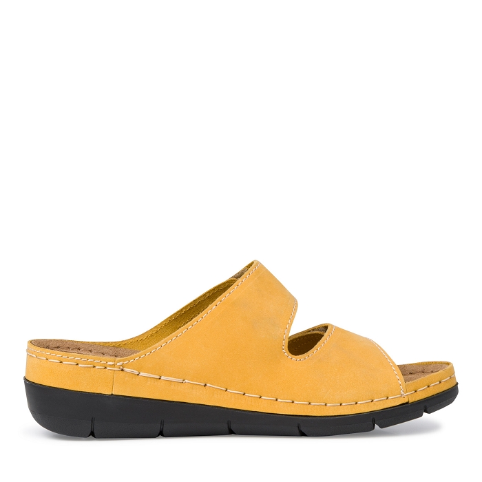 Tamaris my 27510 28 mules yl jaune1540206_3