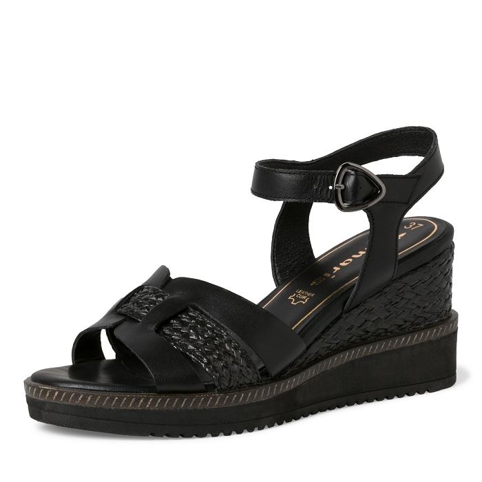 Tamaris 28243 28 sandales noir