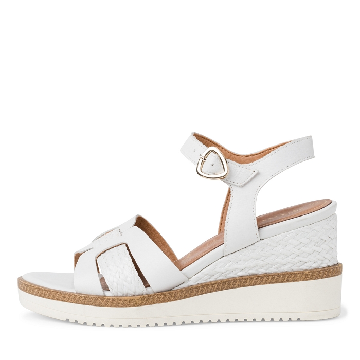 Tamaris my 28243 28 sandales yl blanc1542502_2
