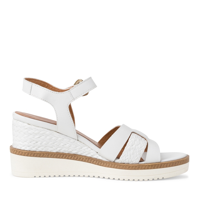 Tamaris my 28243 28 sandales yl blanc1542502_3