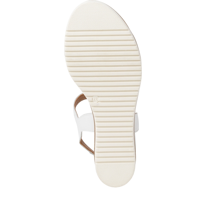 Tamaris my 28243 28 sandales yl blanc1542502_4