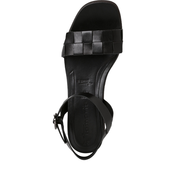 Tamaris my 28244 28 sandales yl noir1542601_5