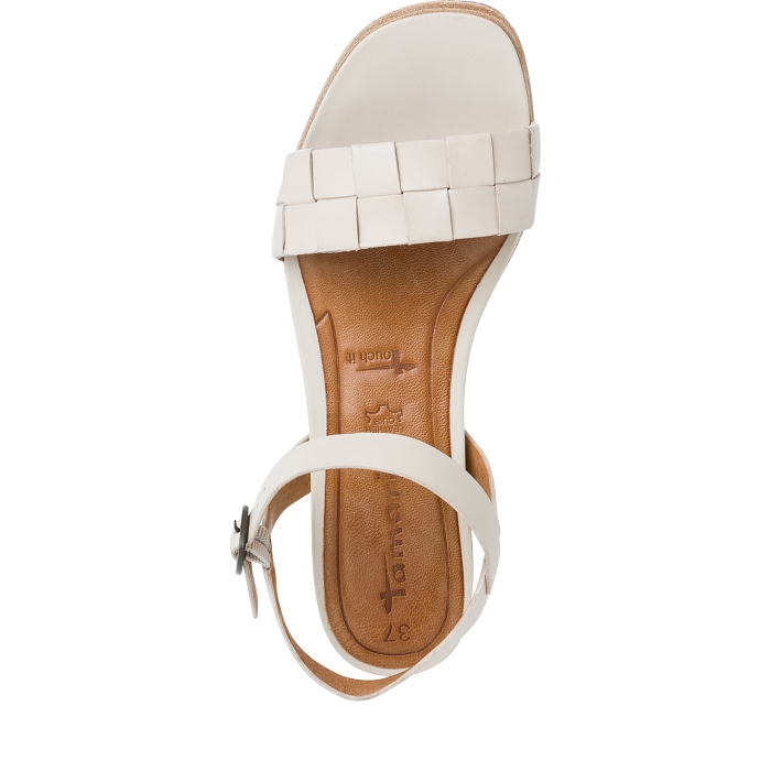 Tamaris 28244 28 sandales beige1542603_5