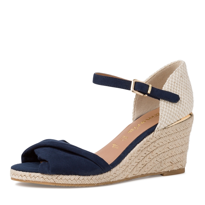 Tamaris 28328 28 sandales bleu