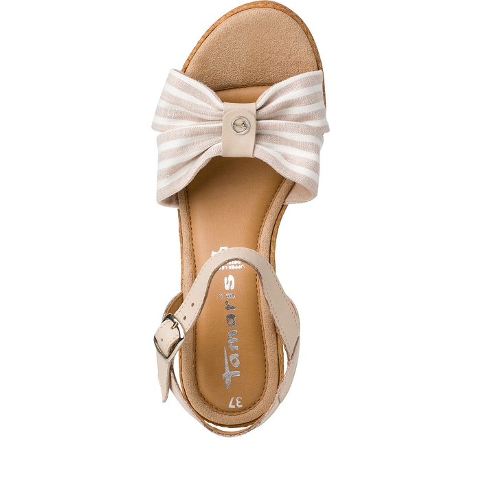Tamaris my 28346 28 sandales yl beige1544102_6