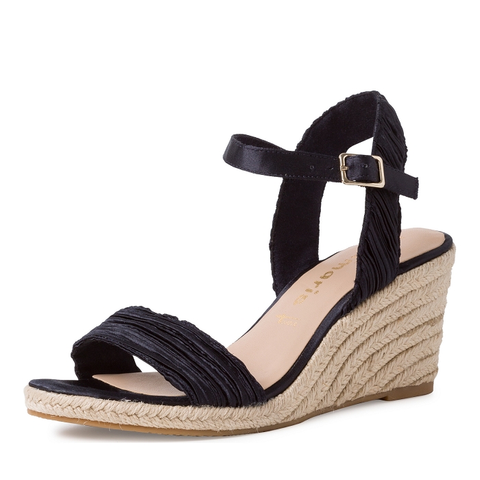 Tamaris my 28360 28 sandales yl noir