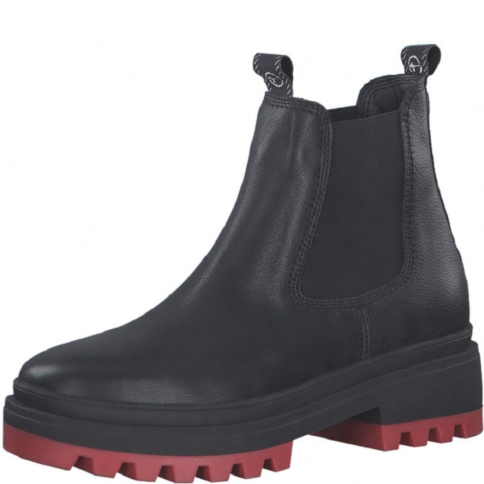 Tamaris my 25492 27 botte yl noir