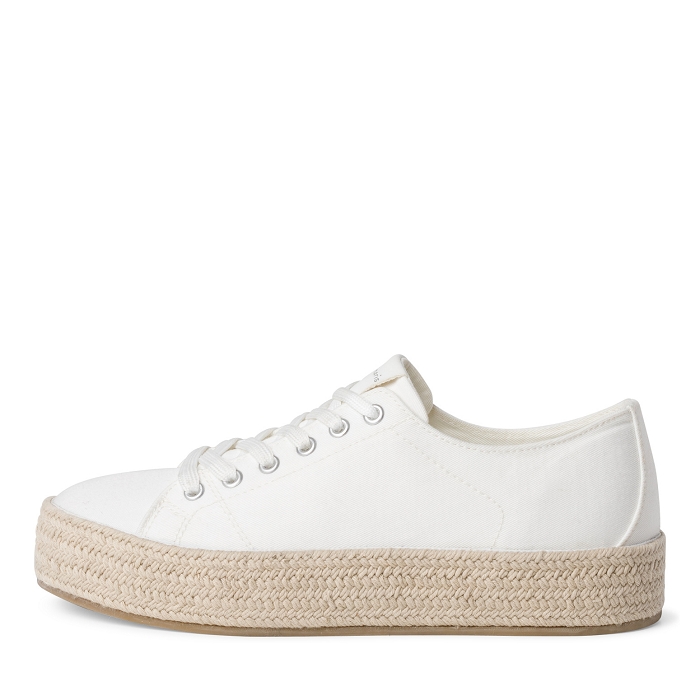 Tamaris my 23789 28 lacets yl blanc1545102_3