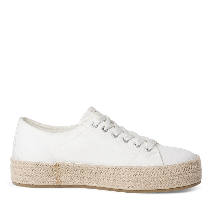 Tamaris my 23789 28 lacets yl blanc1545102_5