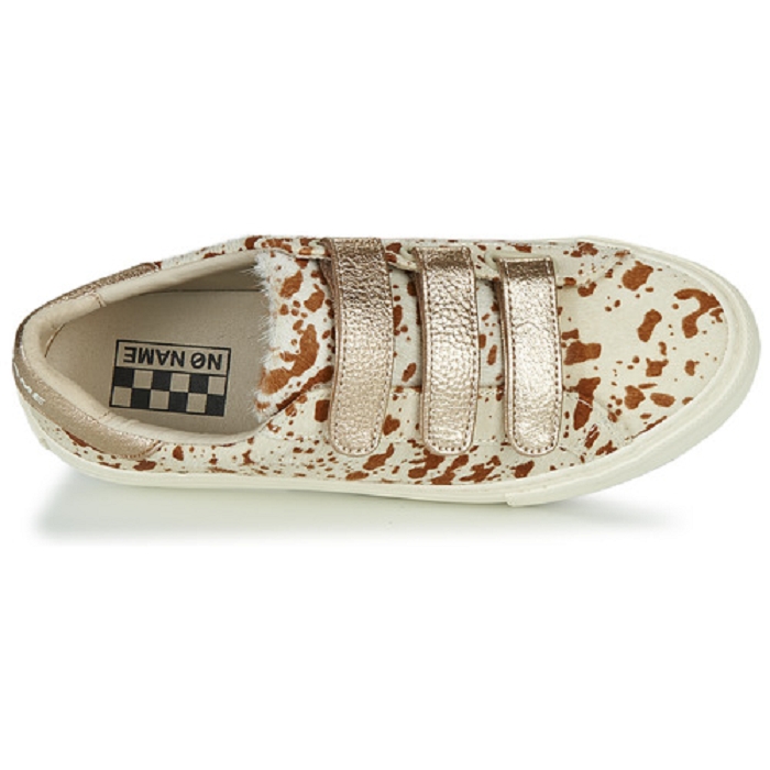 No name arcade straps pony beige1546301_5