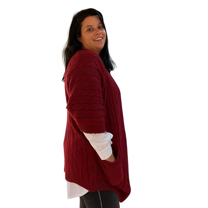Scarpy creation 1078 rouge