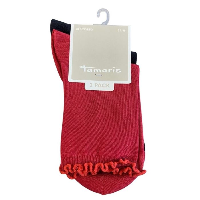 Tamaris chaussettes my 99597 yl noir