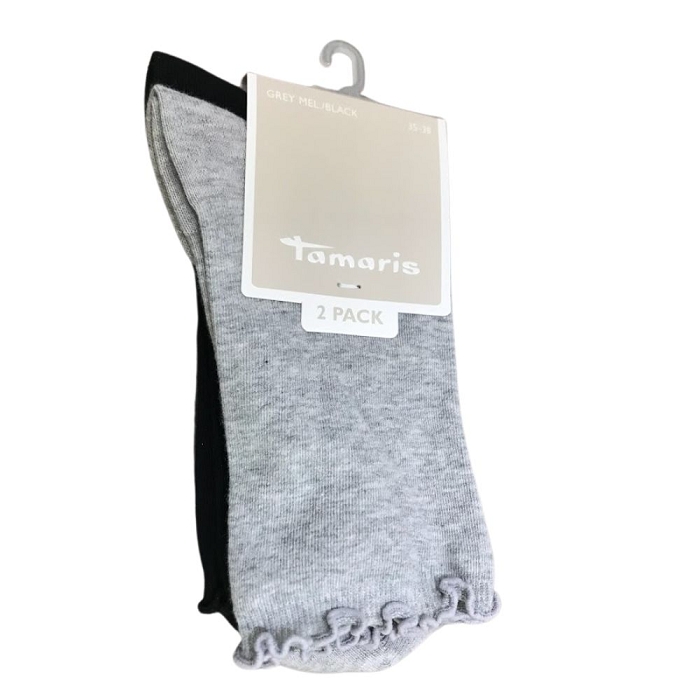 Tamaris chaussettes my cindy yl gris1552203_3