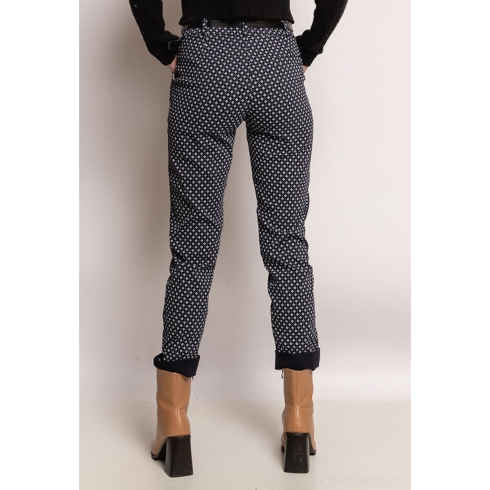 Scarpy creation pantalon chine noir1557401_3