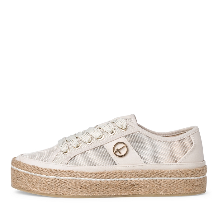 Tamaris my 23812 38 lacets yl beige1560201_4