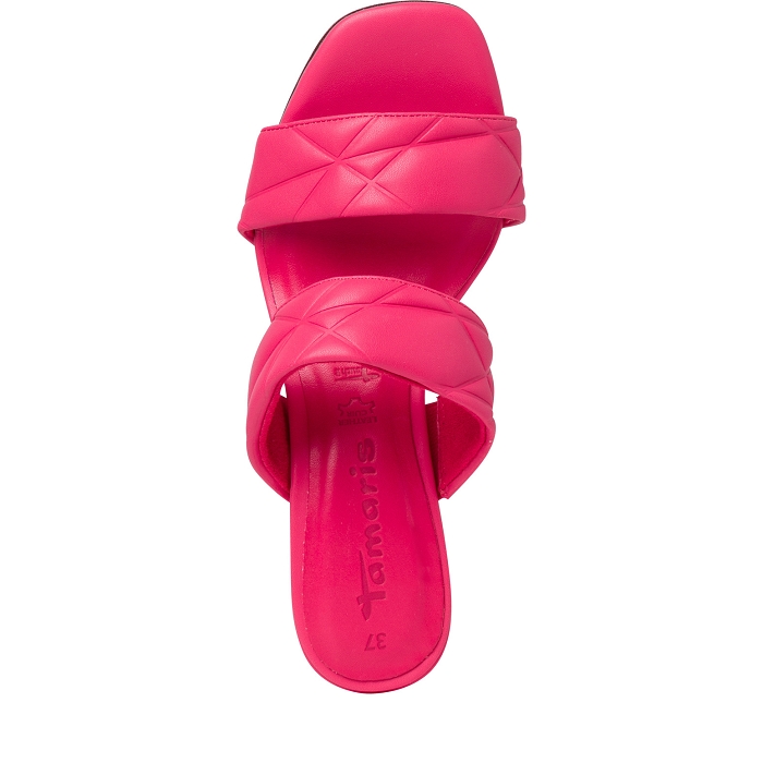 Tamaris 27240 38 mule rose1561201_6