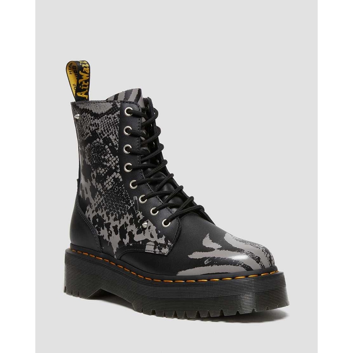 Dr martens my jadon yl noir