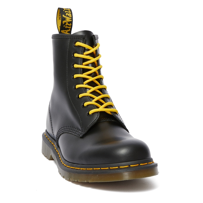 Dr martens lacets ronds 140cm pour 1460 jaune1577003_3