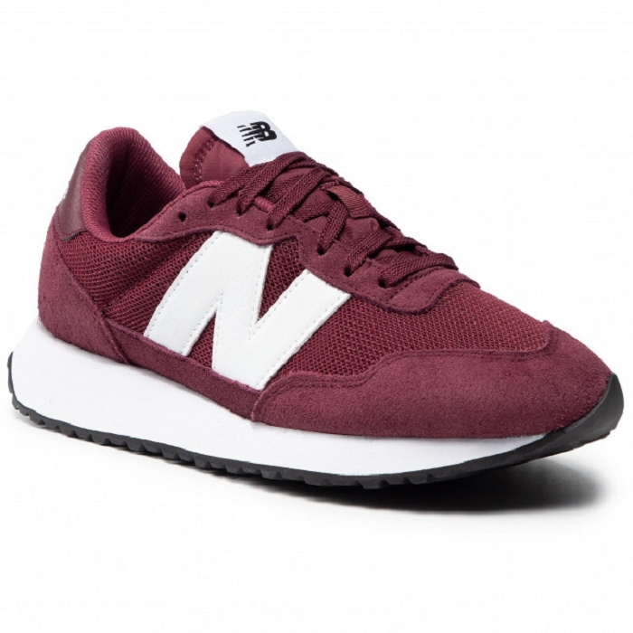 New balance ms237 rouge