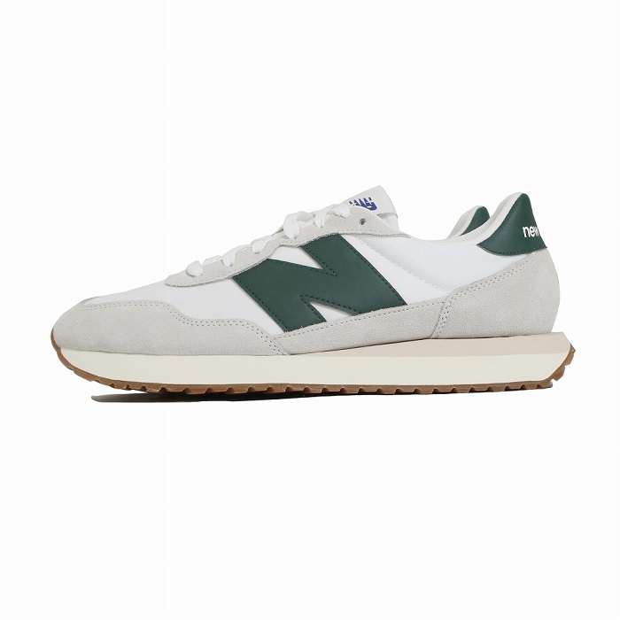 New balance ms237 blanc