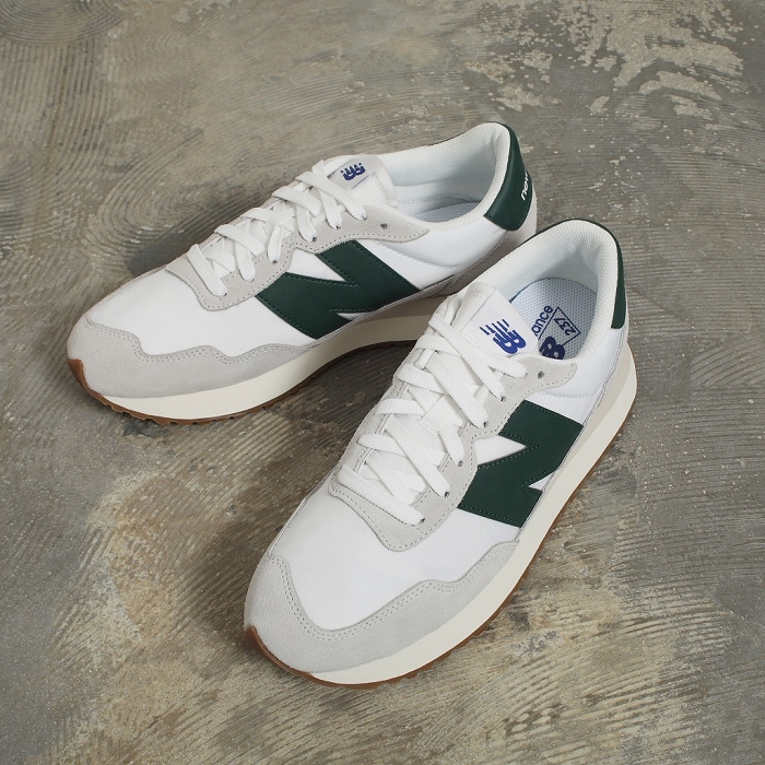 New balance my ms237 yl blanc1577504_5