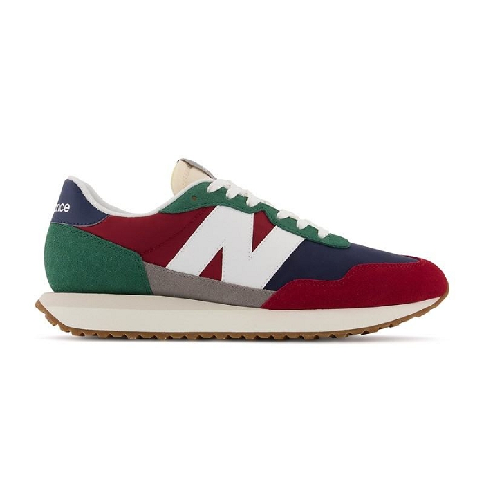 New balance my ms237 yl rouge