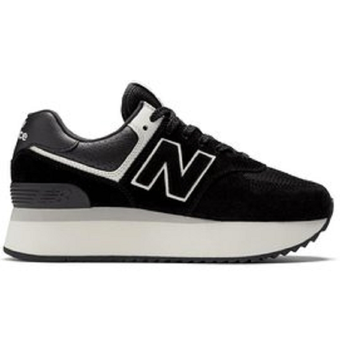 New balance 574 noir1577601_2