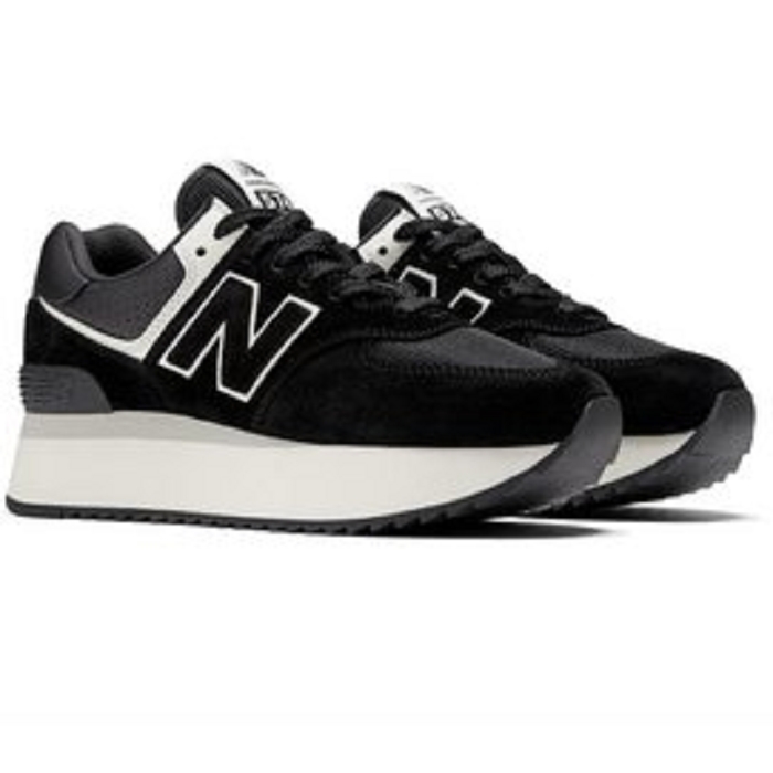 New balance 574 sport femme rose hot sale