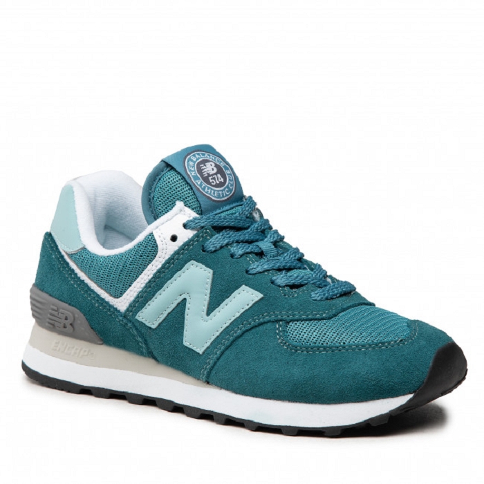 New balance 574 bleu