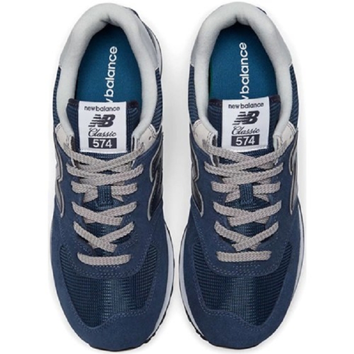New balance my 574 yl bleu1577606_5