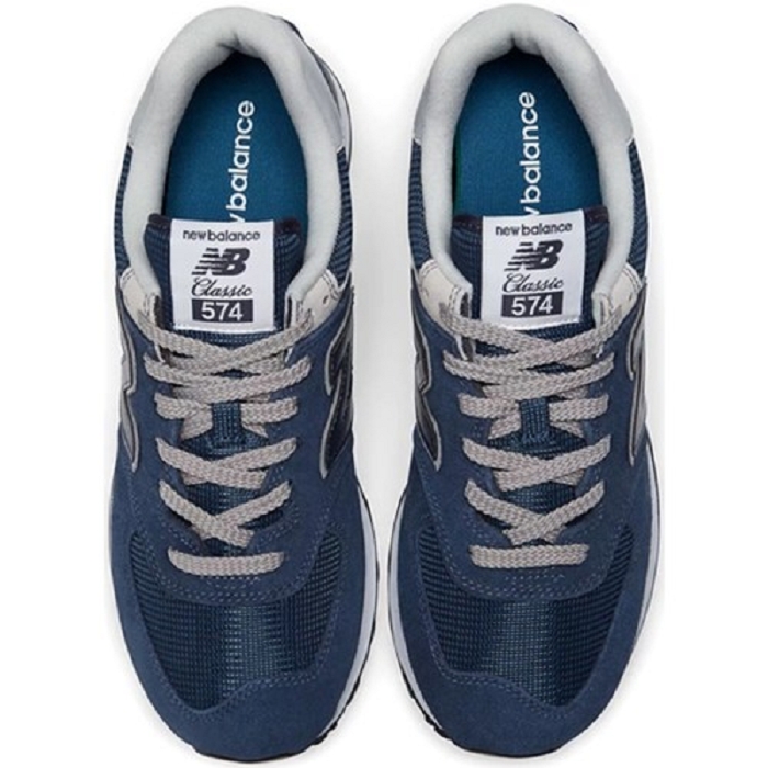 New balance 574 bleu1577606_5