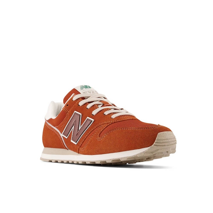 New balance 373 orange