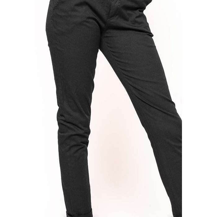 Scarpy creation my pantalon chino yl noir1612402_2