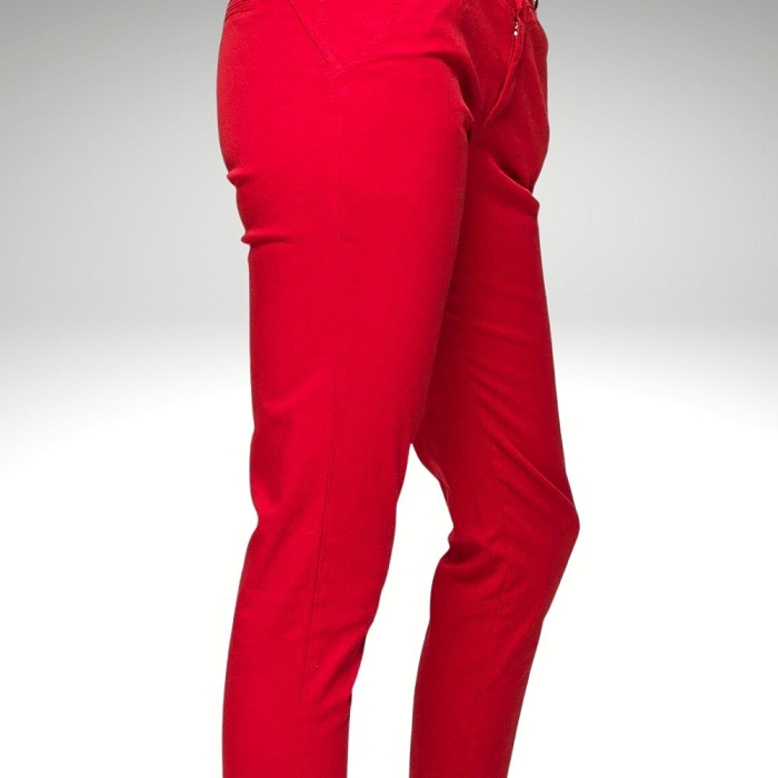 Scarpy creation my pantalon chino yl rouge1612411_6