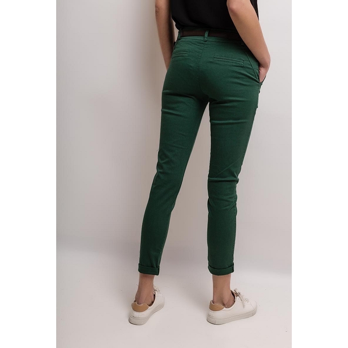 Scarpy creation my pantalon chino yl vert1612415_4