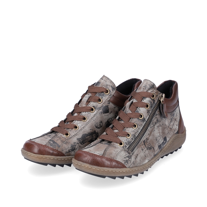 Remonte my r1487 yl marron