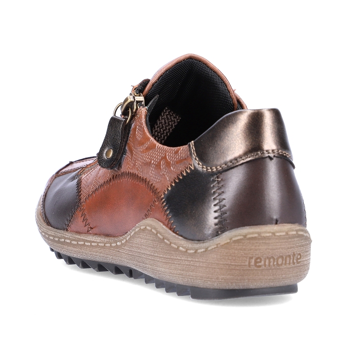 Remonte r1430 marron1614001_3