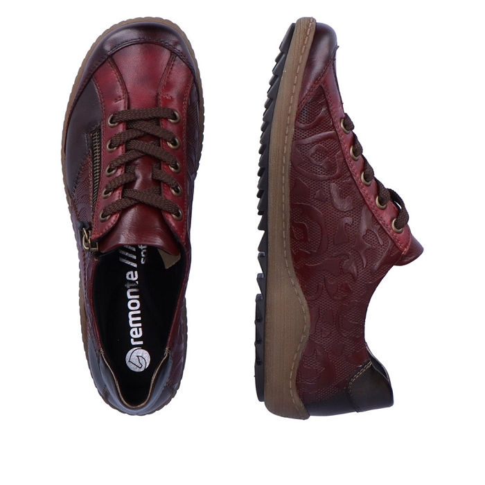 Remonte my r1430 yl rouge1614003_5