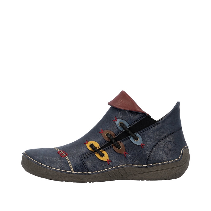 Rieker my 72581 yl bleu1614705_4