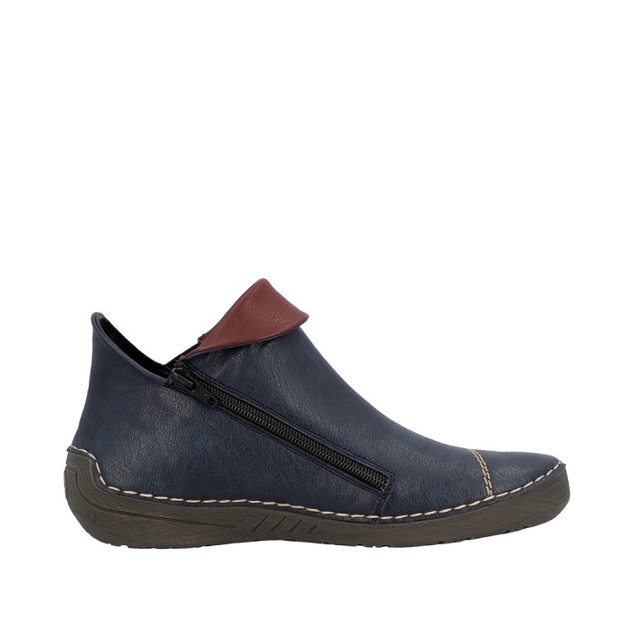 Rieker my 72581 yl bleu1614705_5