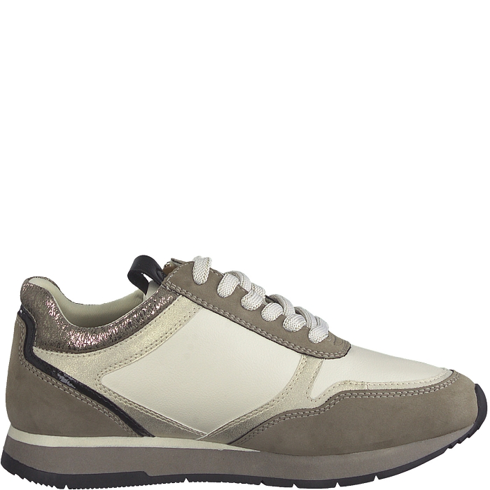 Tamaris 23603 29 lacets beige1615502_3