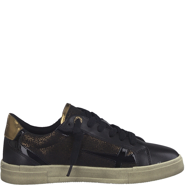 Tamaris my 23607 29 lacets yl noir1615702_3